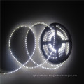 60LED/m Extra Bright Warm White Waterproof Tape DC12V IP67/IP20 5m/roll 335 side view Flexible led strip Lights